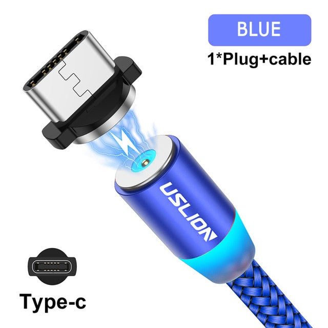 Magnetic USB Cable For iPhone