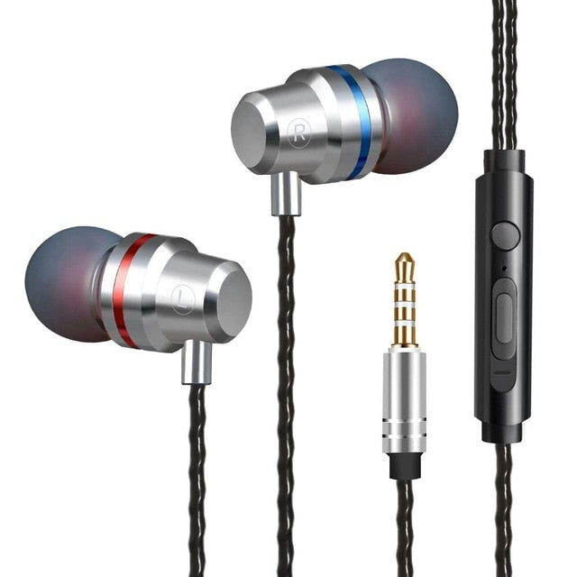 Wired Earphones For Computer