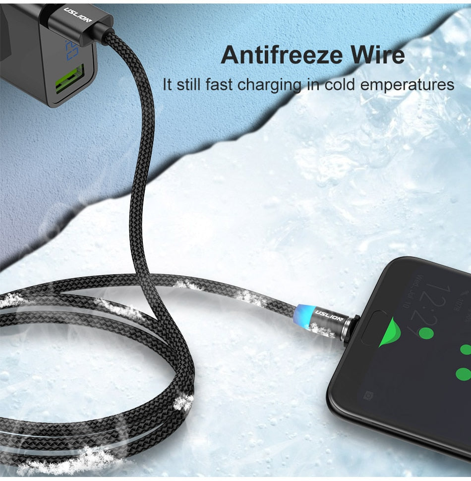 Magnetic USB Cable For iPhone