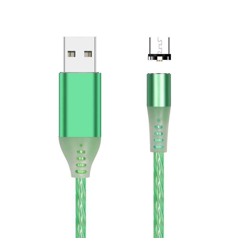Magnetic Micro USB Cable