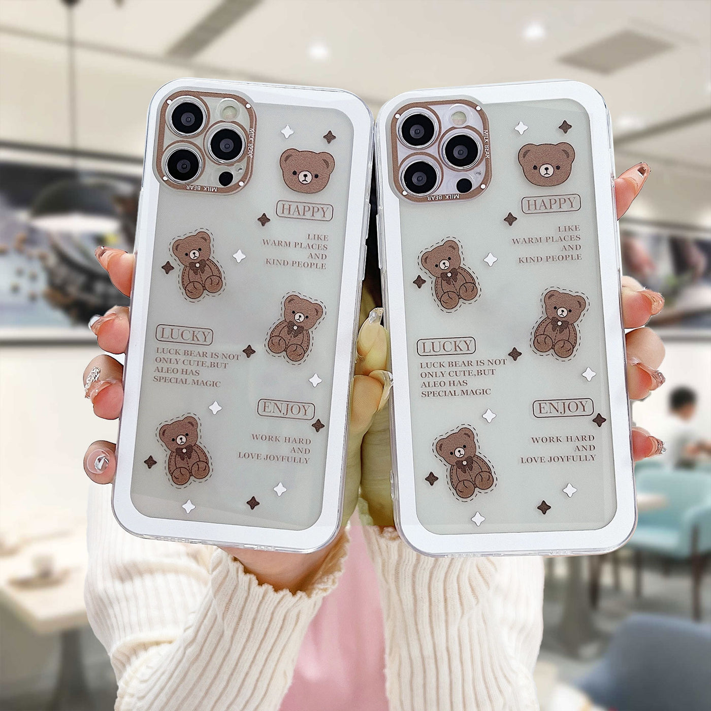 Soft TPU Case For IPhone