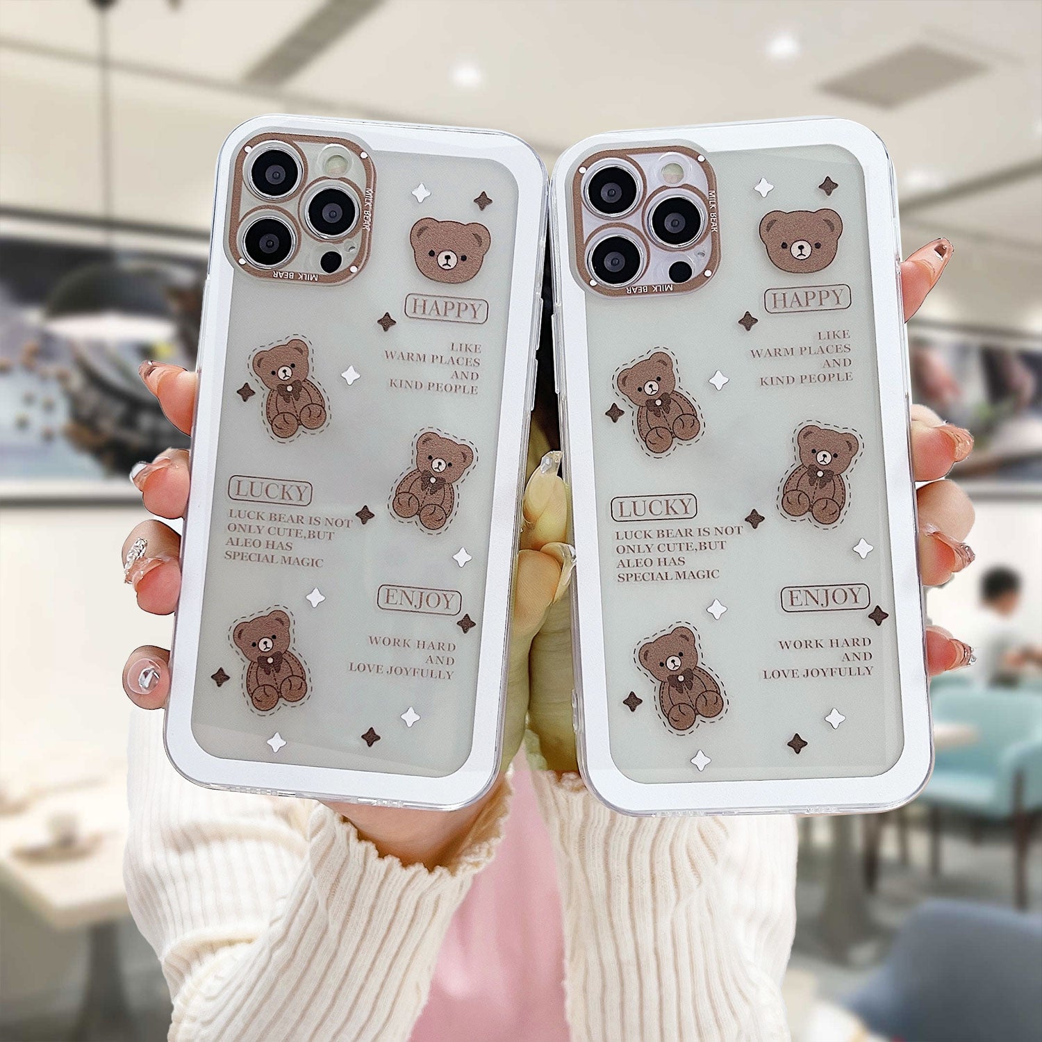 Soft TPU Case For IPhone Soft TPU Case For IPhone