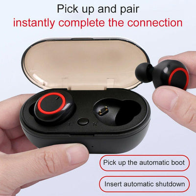 TWS Earphone Bluetooth Headset