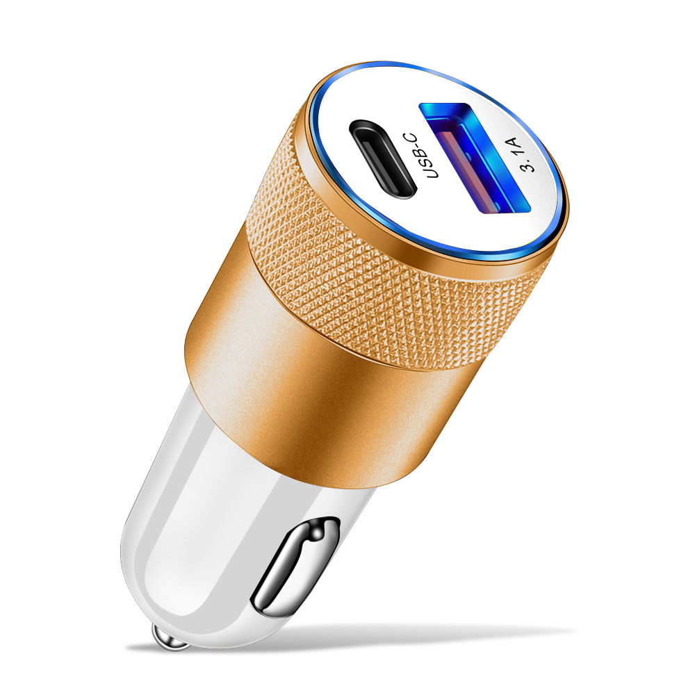 Fast Charging Car Charger