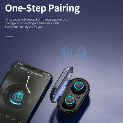 TWS Earphone Bluetooth Headset