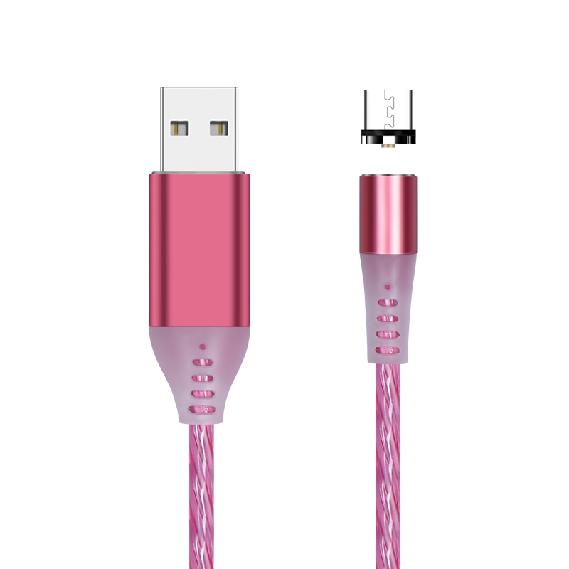 Magnetic Micro USB Cable