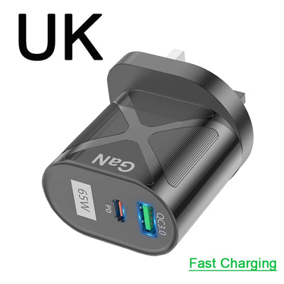 Original Fast Charge Adapter