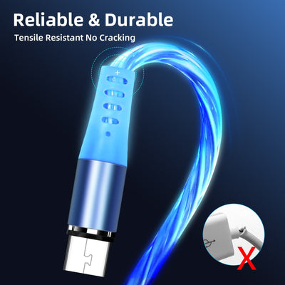 Magnetic Micro USB Cable