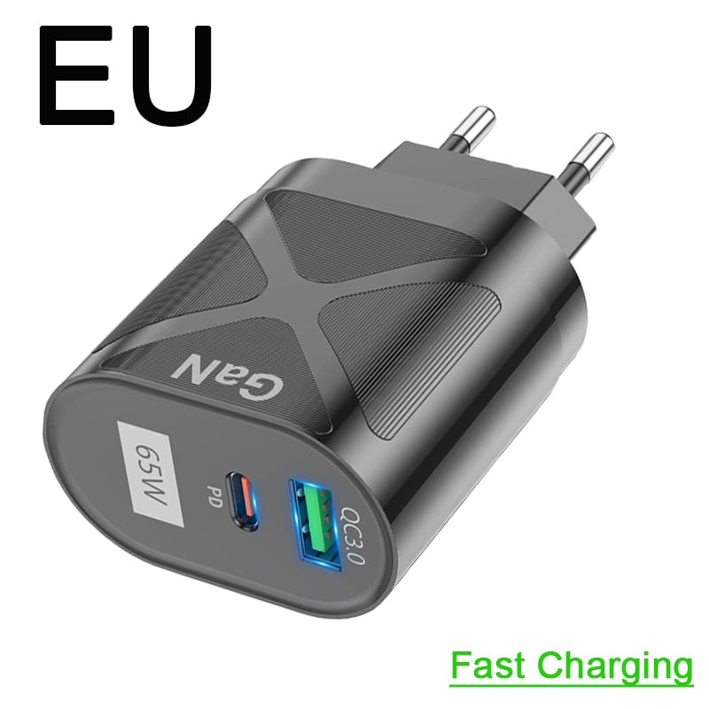 Original Fast Charge Adapter