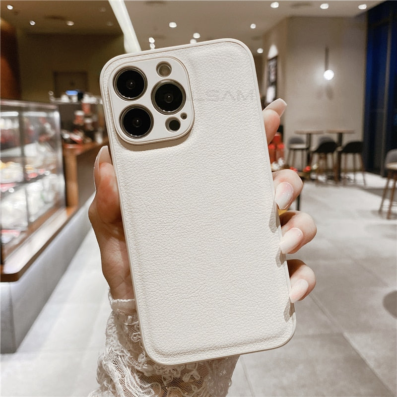 Leather Texture Phone Case Leather Texture Phone Case