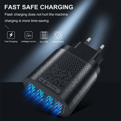 Fast Charging Power Adapter