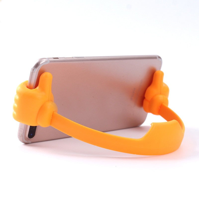Thumbs-up Hand Phone Stand