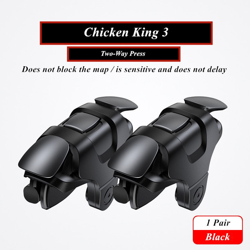 Gaming Trigger for PUBG