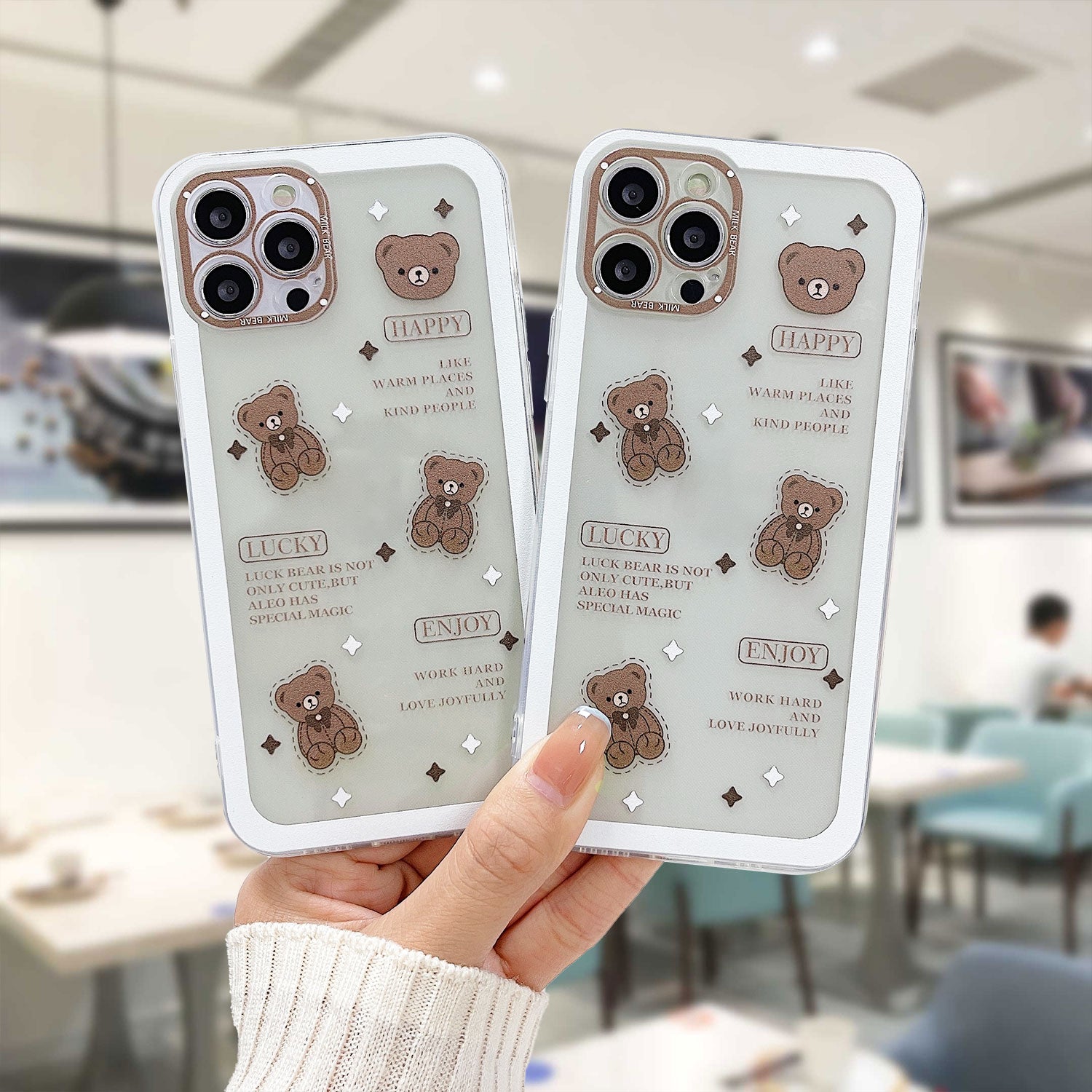 Soft TPU Case For IPhone