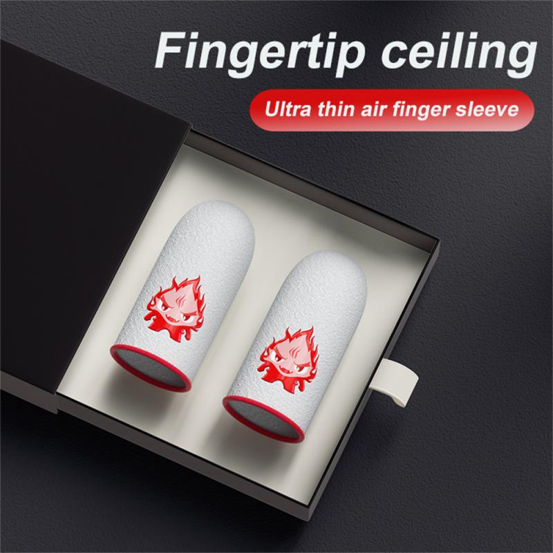 1Pair Finger Sleeve