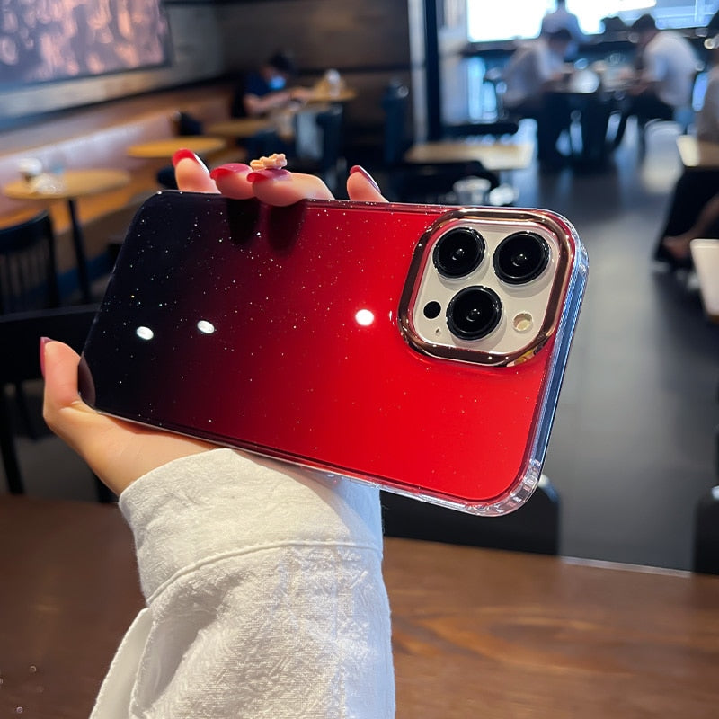 Glitter Bling Phone Case