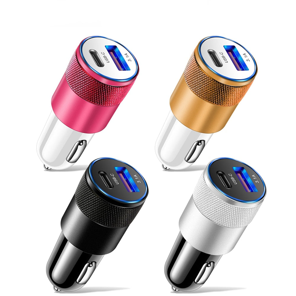 Fast Charging Car Charger