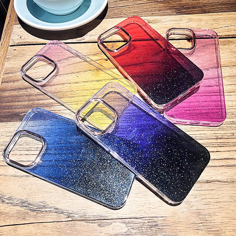 Glitter Bling Phone Case