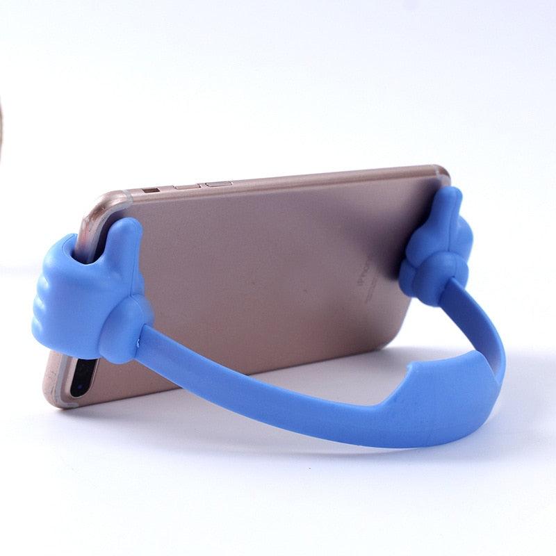 Thumbs-up Hand Phone Stand