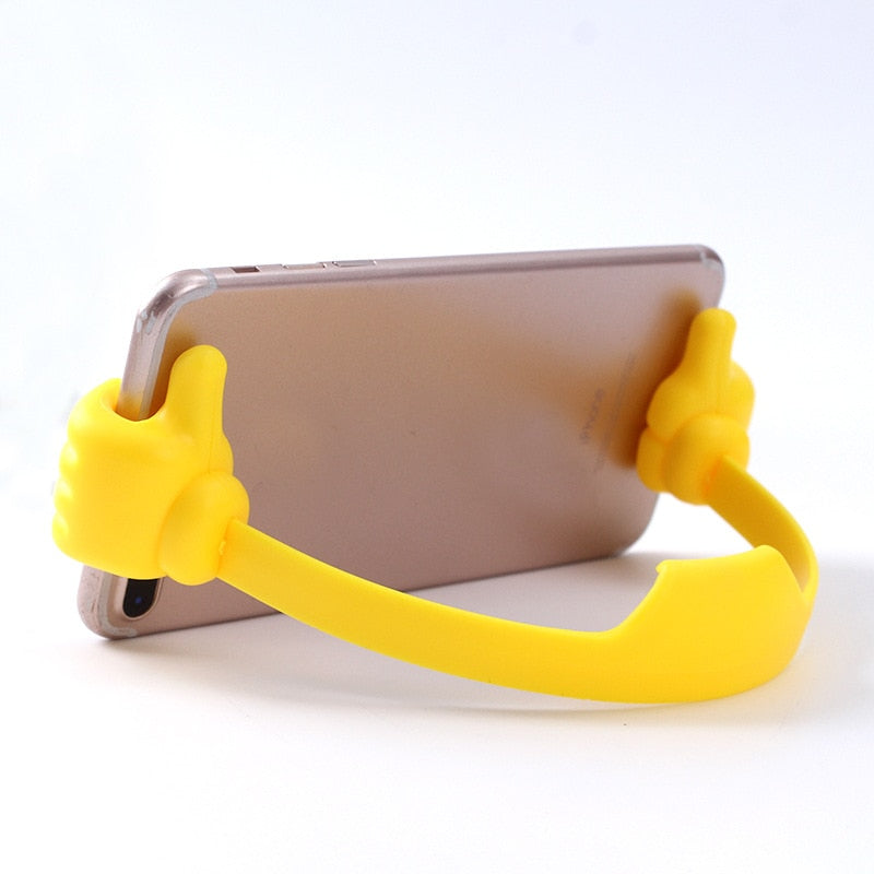 Thumbs-up Hand Phone Stand