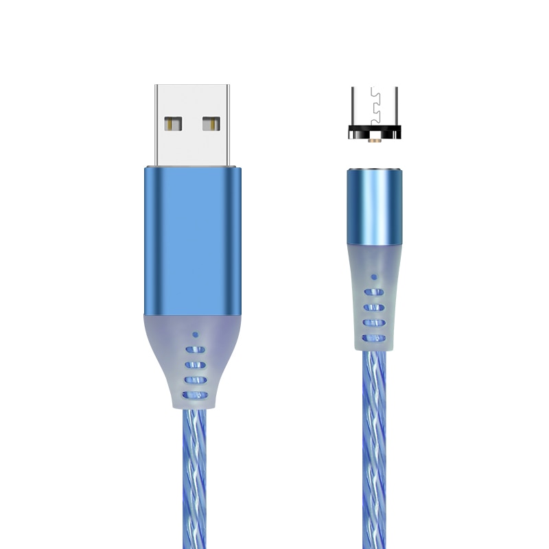 Magnetic Micro USB Cable