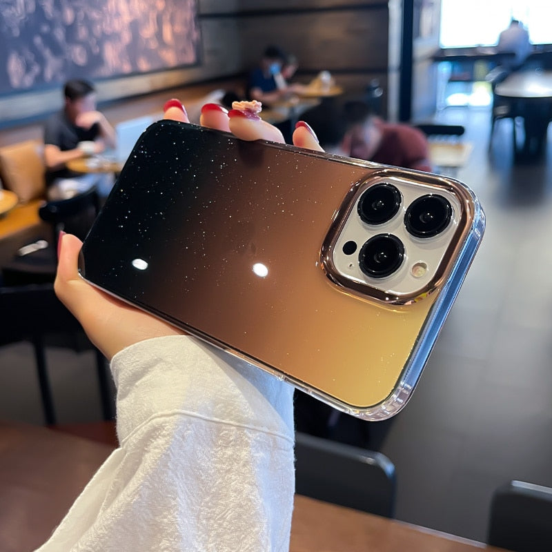 Glitter Bling Phone Case