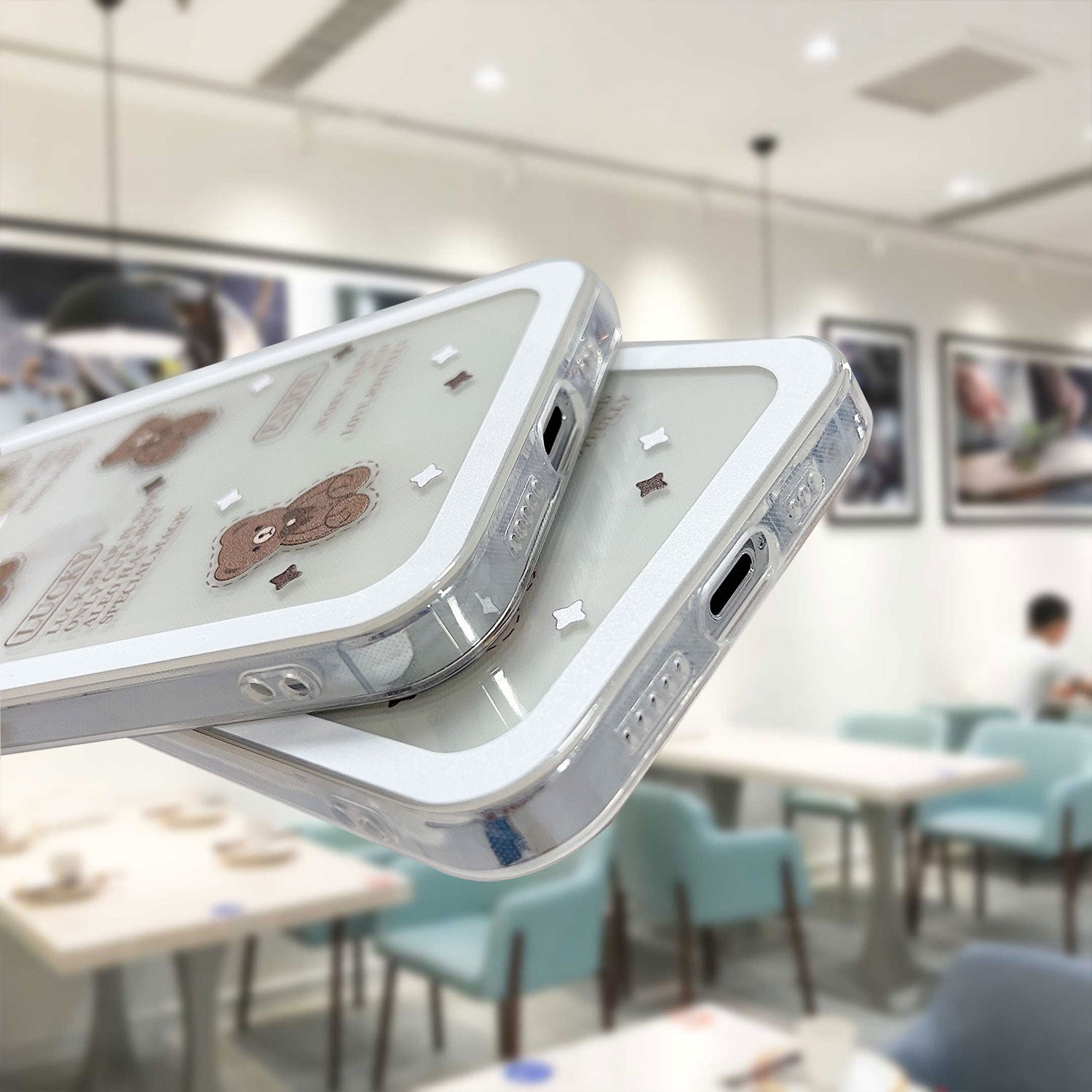 Soft TPU Case For IPhone