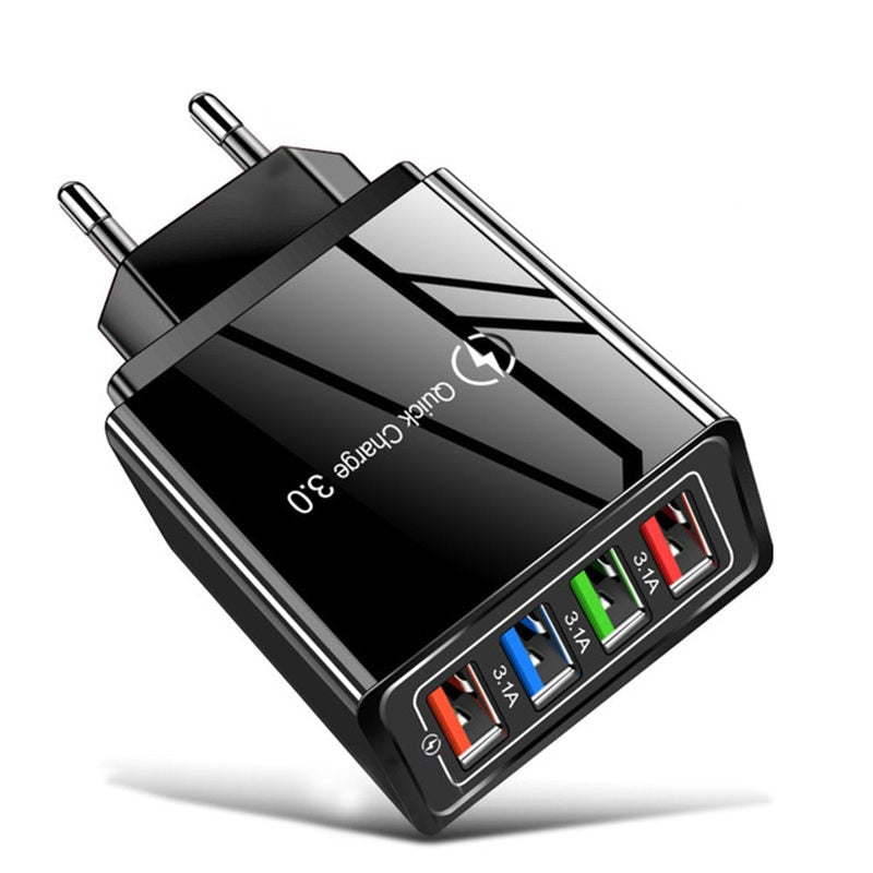 Fast Charging Power Adapter