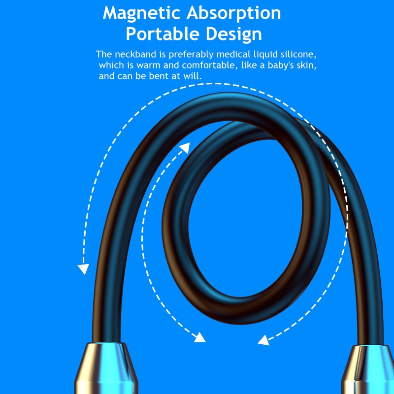 Phone Magnetic Bluetooth Earphones