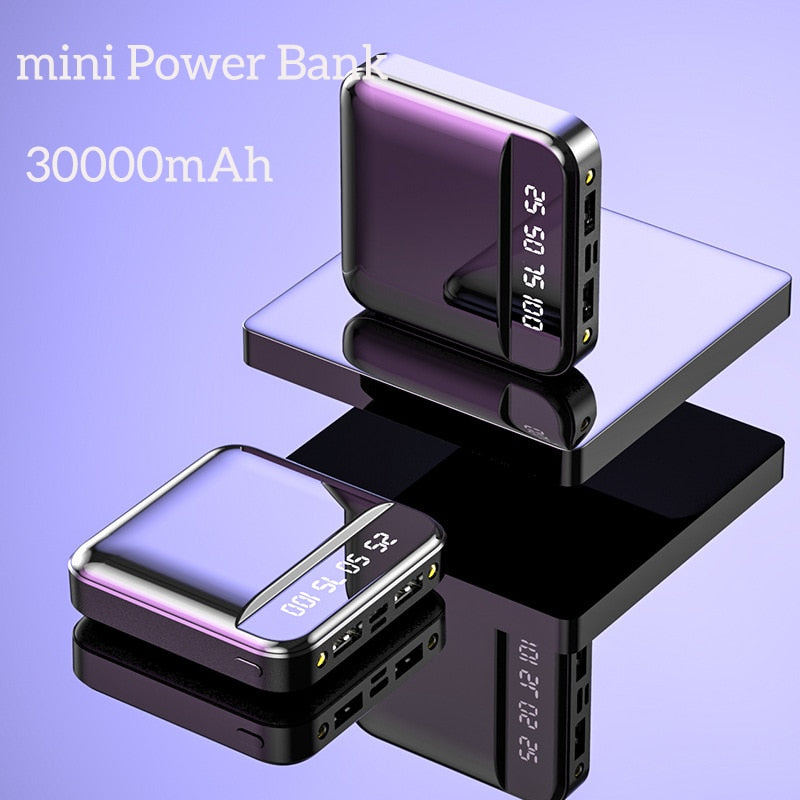 Mini Portable Power Bank