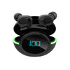 LED Display Wireless Headphones