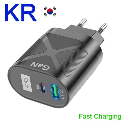 Original Fast Charge Adapter