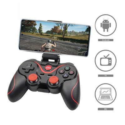 Wireless Bluetooth Game Controller