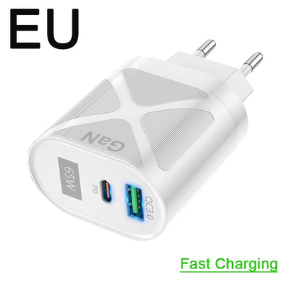 Original Fast Charge Adapter