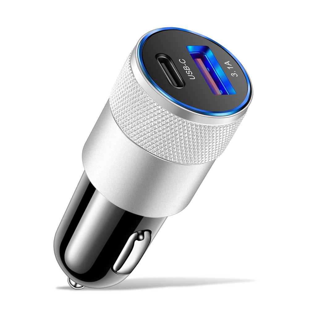 Fast Charging Car Charger