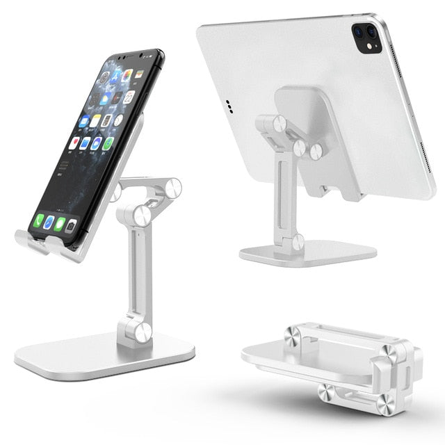 Three Sections Foldable Phone Holder