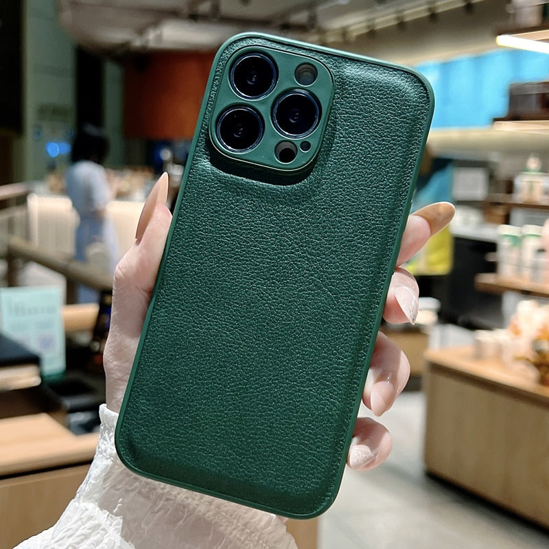 Leather Texture Phone Case