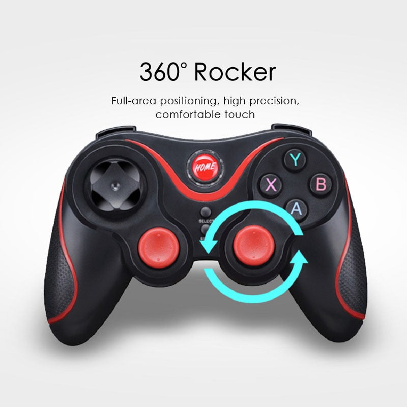 Wireless Bluetooth Game Controller