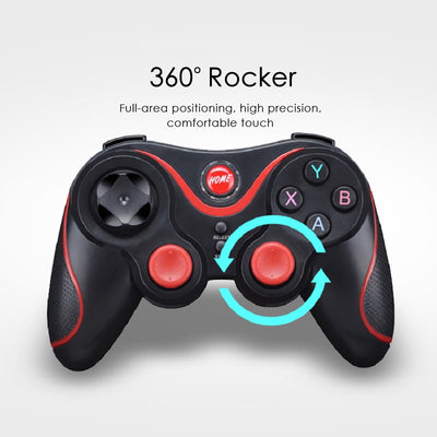 Wireless Bluetooth Game Controller