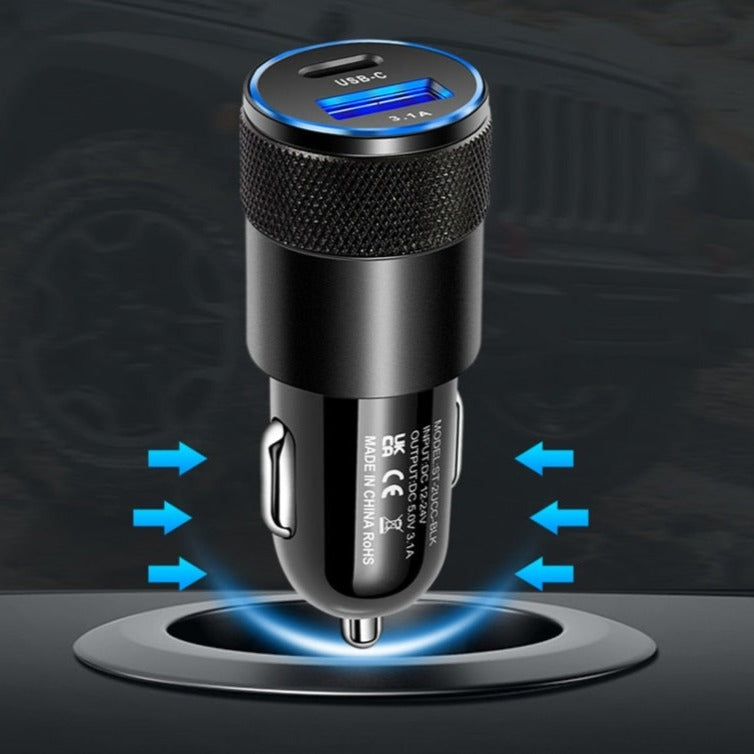 Fast Charging Car Charger