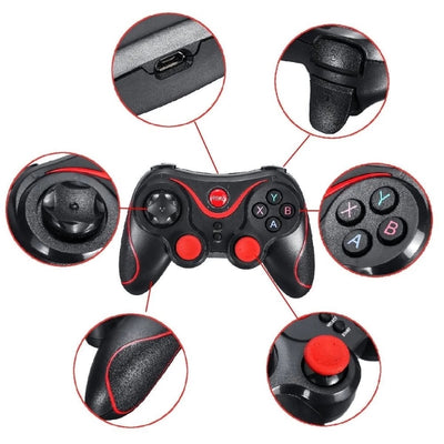 Wireless Bluetooth Game Controller