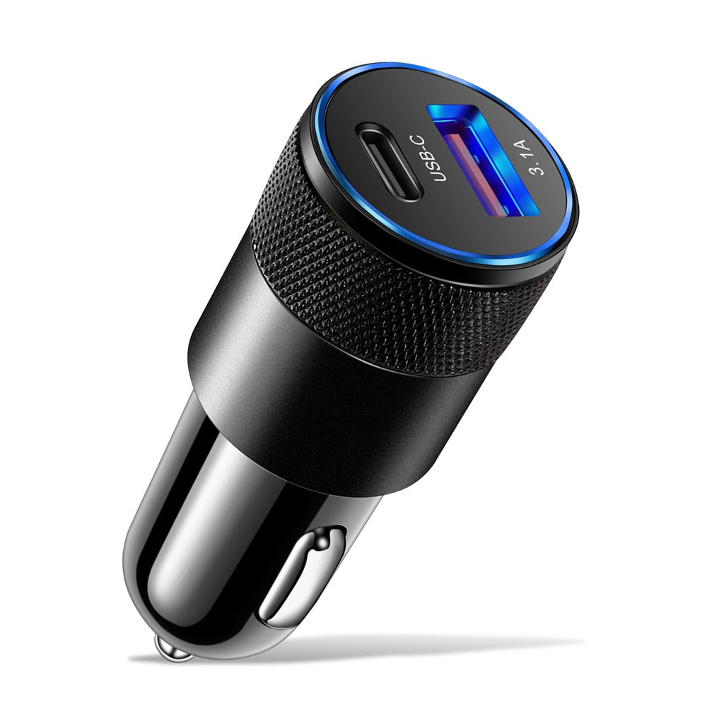 Fast Charging Car Charger