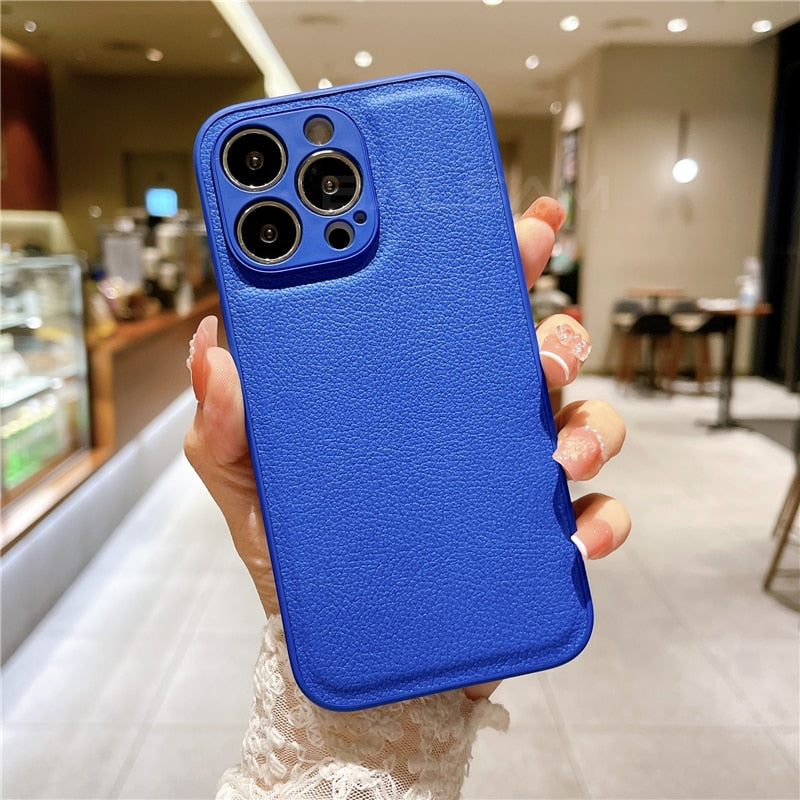 Leather Texture Phone Case Leather Texture Phone Case