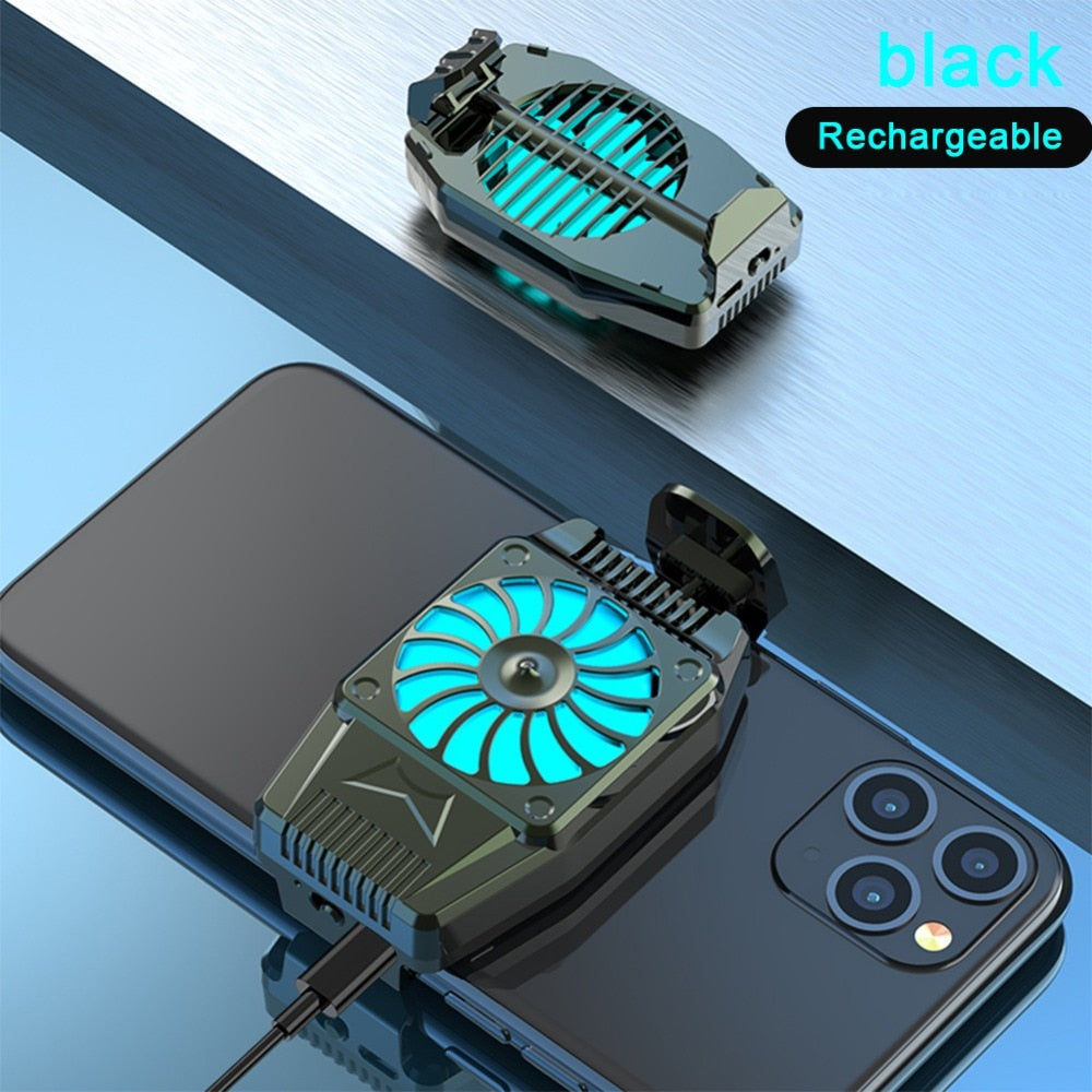 Game Mini Phone Cooler
