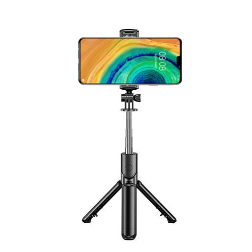 Retraceable Bluetooth Selfie Stick